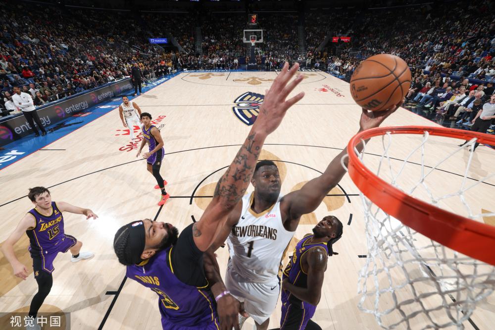 NBA激战